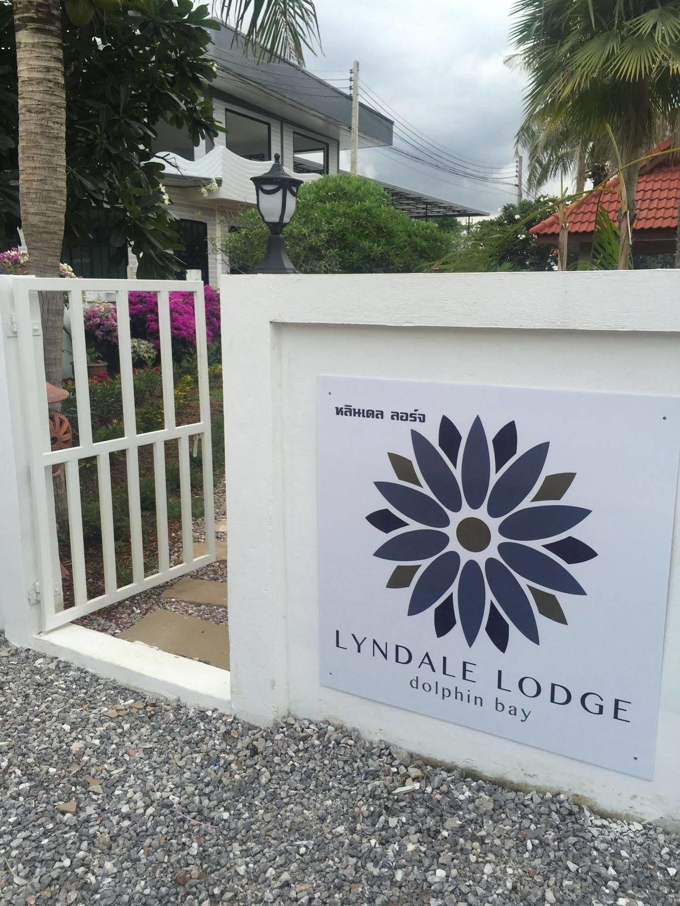 Lyndale Lodge Sam Roi Yot Luaran gambar